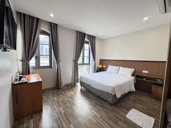 Alba Sand Hotel II Spa Phu Quoc