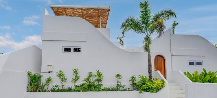 Alma Isla – 2BR Mediterranean Escape in Uluwatu - A Luxury Private Villa By Balinest Villas图片