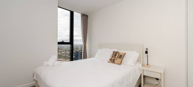 Haven布克斯山怀特霍斯 停车位/两卧两卫公寓 - C37(Box Hill Whitehorse Haven 2B2BApt/Parking - C37)图片