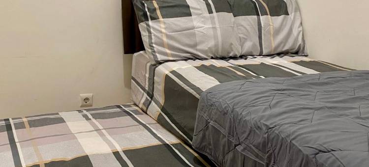 2 BR at Gunawangsa MERR, Surabaya图片