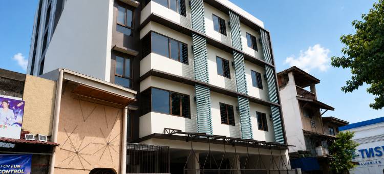 马卡蒂市Mola Suites和Shopwise红多兹酒店(RedDoorz at Mola Suites near Shopwise Makati City)图片
