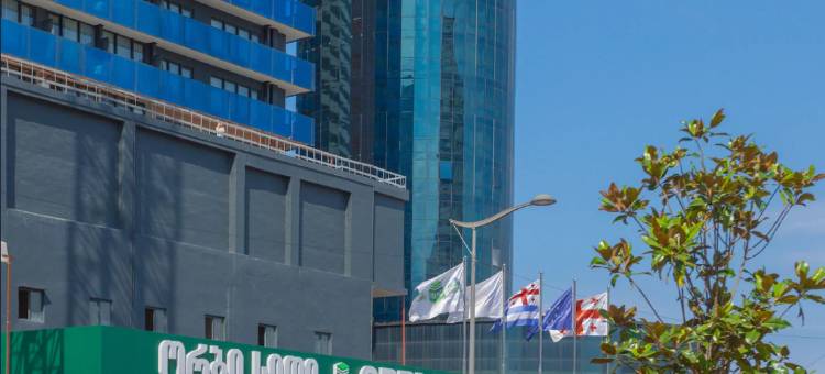 奥比城酒店官方D座(Orbi City Hotel Official D Block)图片