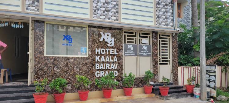 卡拉拜拉夫附楼1号酒店(Hotel kaala Bairav Annex 1)图片