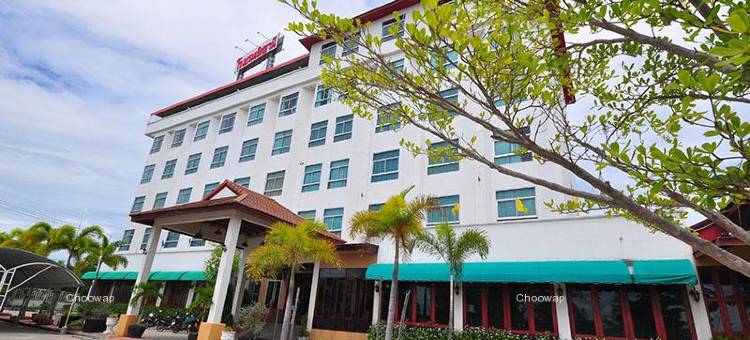 Lertthanee Hotel图片