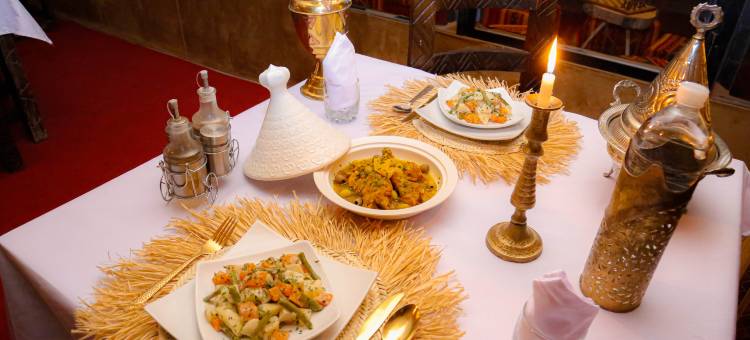 梅尔祖卡Young豪华露营地(Young Luxury Camp Merzouga)图片