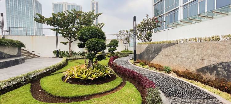 U Residence Karawaci Supermal Apartments图片