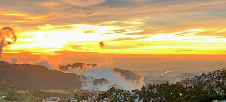 位于马科斯高速公路的公寓套间(28平方米)-带1个独立浴室(Selendra-Baguio City Suites)图片