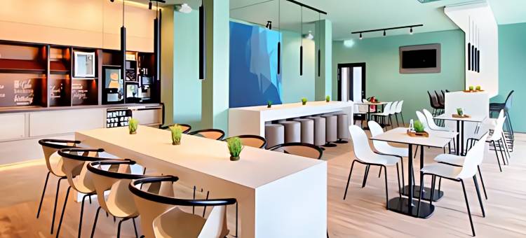 慕尼黑施瓦宾 B&B Hotel(B&B HOTEL München-Schwabing)图片