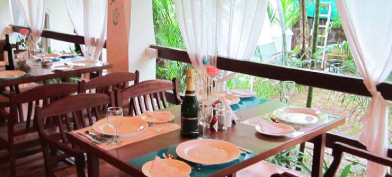 罗望子安朱纳果阿精品遗产酒店(The Tamarind Hotel)图片