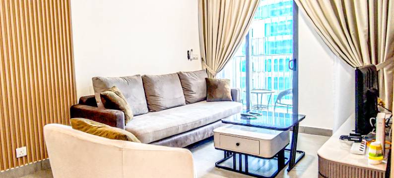 HCK森苏里亚设拉雪兰莪 — 商场套房(Mall Suite at Sunsuria Setia Alam by HCK)图片