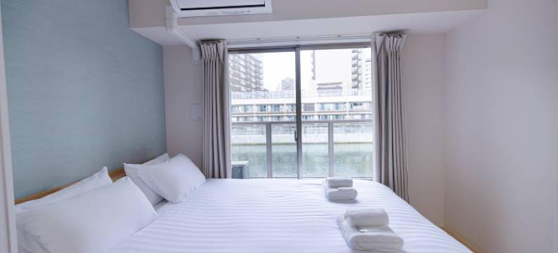 河畔樱川R Home(R Home Sakuragawa Riverside)图片