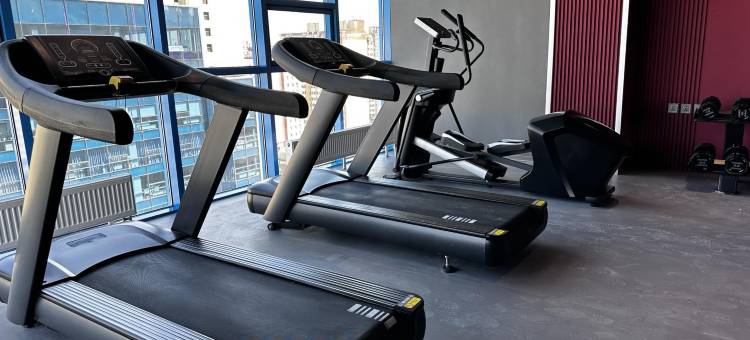 乌兰巴托博琼酒店 - Soyolj购物中心(Bojon Hotel Ulaanbaatar - Soyolj Mall)图片