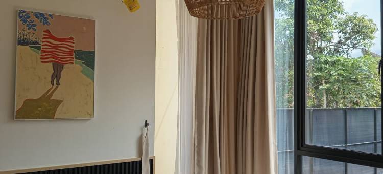 阿罗哈加鲁特别墅(Villa Aloha Garut)图片