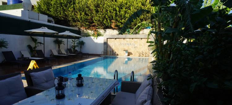 鲁怀思酒店(Ruwais Hotel)图片