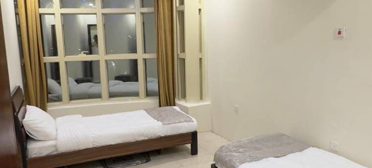 艾尔苏达阿尔萨哈布公寓酒店(Al sahab Aparthotel El Souda)图片