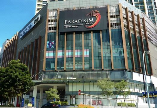 Paradigm Mall The Platino JB mins to Legoland Johor Bahru Balcony City View Hotel Overview