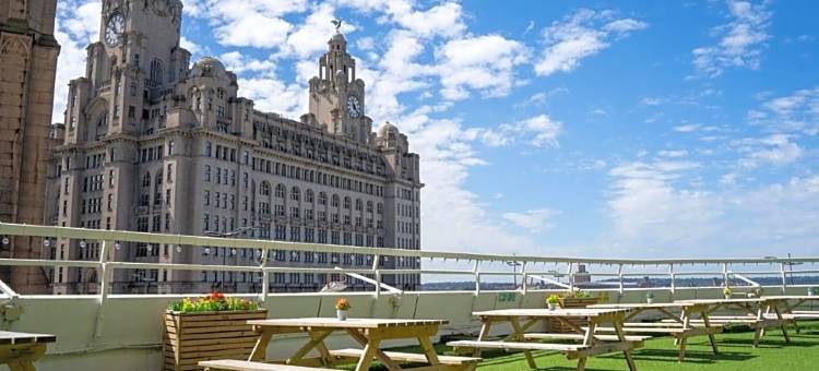 Atlantic Tower Hotel Liverpool By Sunday图片