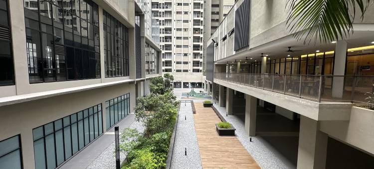 曼哈顿集团青年城市公寓(Youth City Residences by Manhattan Group)图片