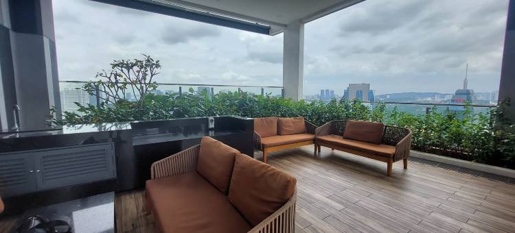 The Colony By Infinitum 吉隆坡城中城 Aura 套房(The Colony By Infinitum KLCC - Aura Suites)图片