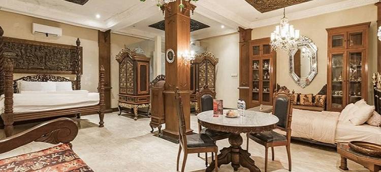 Rumah Pesik Art And Heritage Hotel图片