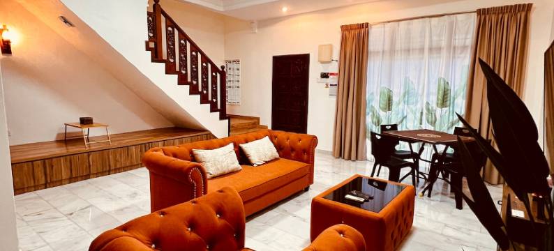 住满舒适巴厘岛风格民宿(ZumanCozyBaliStyleCityAreaHome)图片