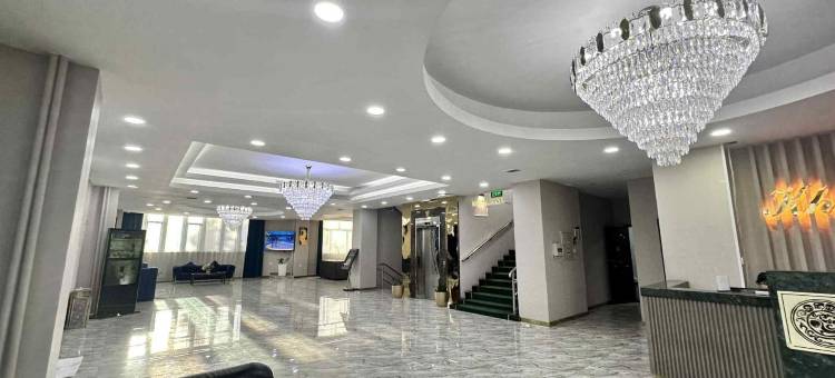 昆努酒店乌兰巴托(Khunnu Hotel Ulaanbaatar)图片