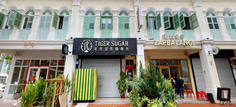 与我同行胶囊青年旅馆(Stay With Me Capsules Hostel)图片