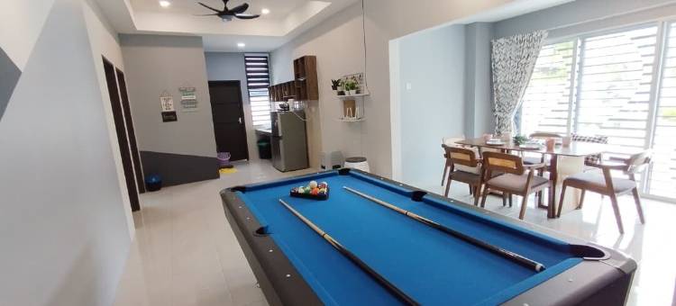 Mosey Hill Guest house 4R2B Bbq KTV Pool图片