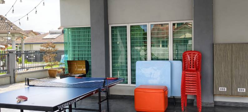 Together Hideaway Cheras 22pax 5R4B KTV, BBQ, ARCADE GAMES图片