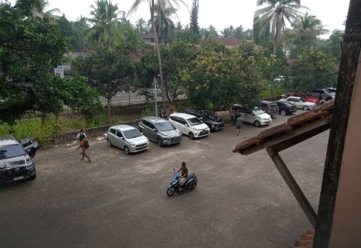 Apartemen pantai Carita beach Hotel Overview