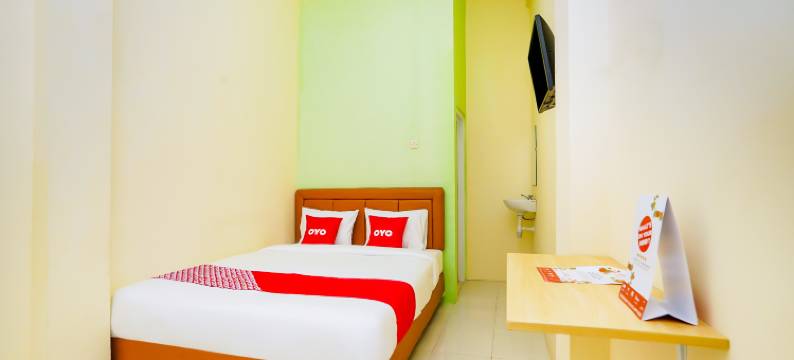 Hotel O near City of Tomorrow Mall formerly Banuwa Residence图片