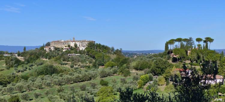 Vacation house in a medieval village near Rome图片