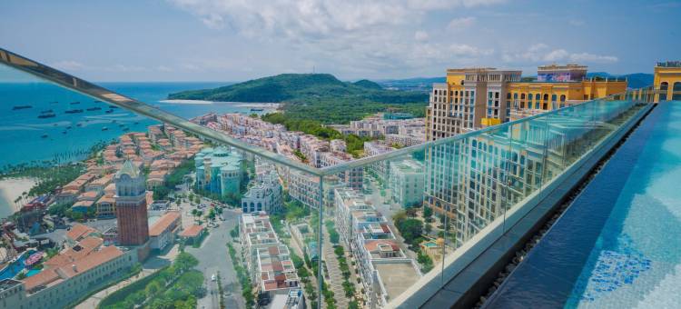 Pearl Vista Luxury Serviced Apartment Sea View & Fireworks View图片
