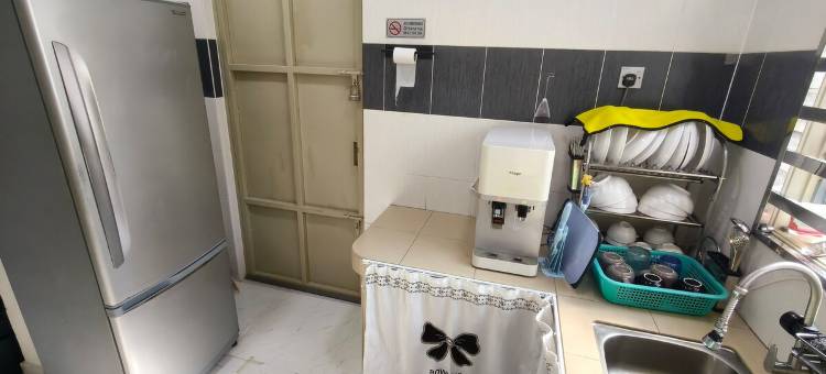 My Homestay Sitiawan Astronaut Space House 8 pax图片