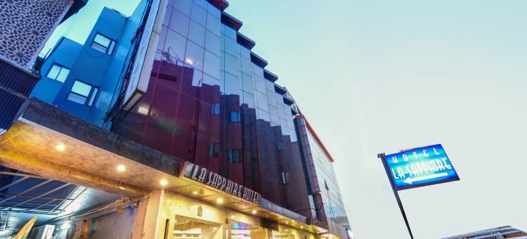 蓝宝石酒店(Hotel La Sapphire Airport New Delhi)图片
