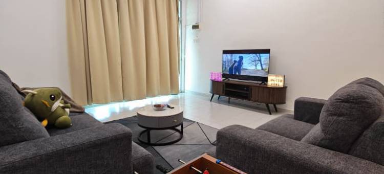Tgather Fun Getaway @ Kuantan Sepat Beach 4 BR 16 Pax图片
