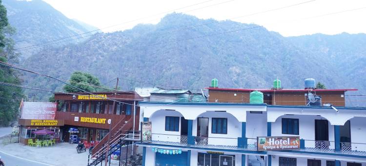 克里希纳酒店和餐厅(Hotel Krishna And Restaurant kedarnath)图片