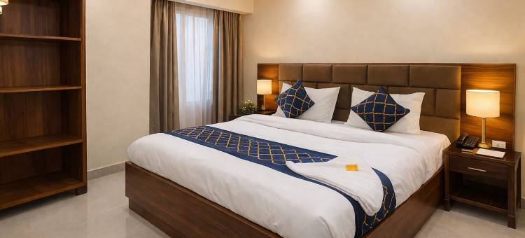 Lotus Stay By Hotel MR图片