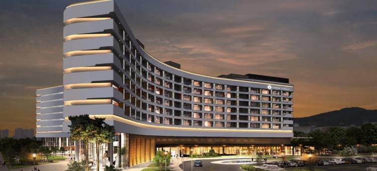 乐天酒店及度假村金海(LOTTE HOTELS & RESORTS GIMHAE)图片