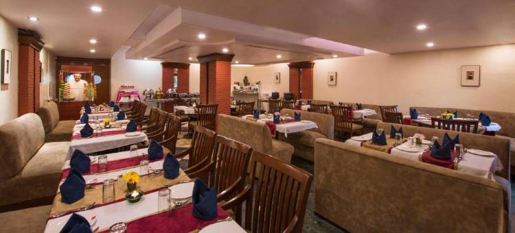 瓦多达拉领主旅馆(Lords Inn Vadodara)图片