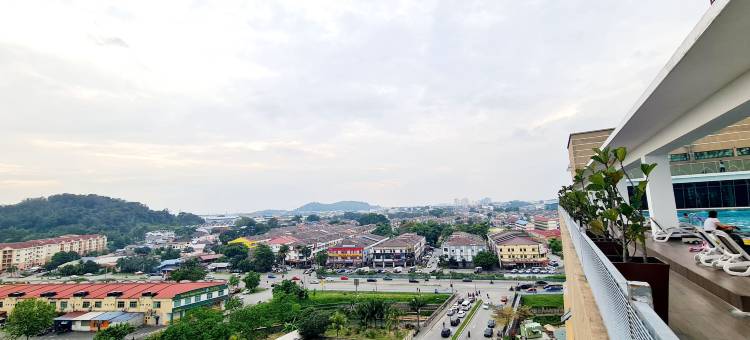 阿梅林住宅购物中心公寓(Amerin Residence Mall Apartments)图片