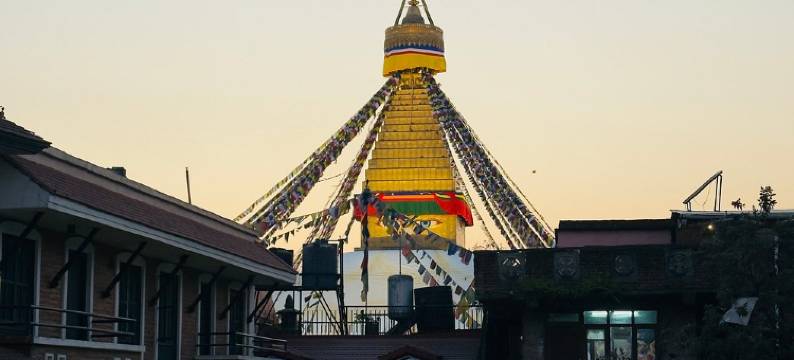 Boudha Mandala Hotel图片