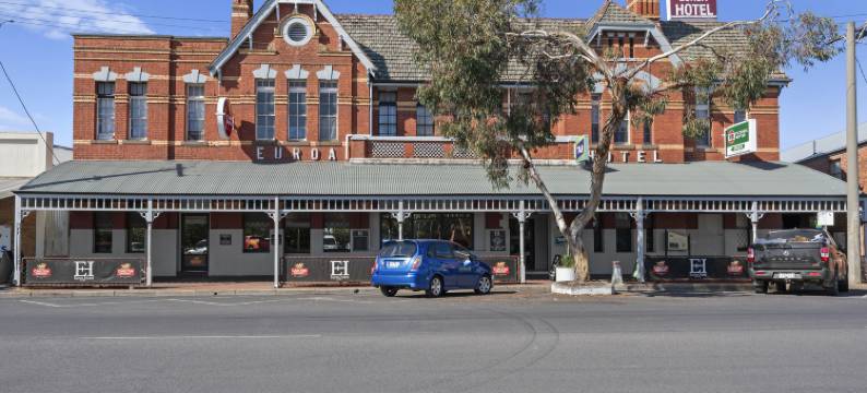 欧罗阿酒店(Euroa Hotel)图片