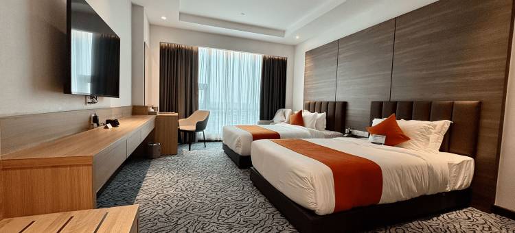 民都鲁帝宫大酒店(Imperial Hotel Bintulu)图片