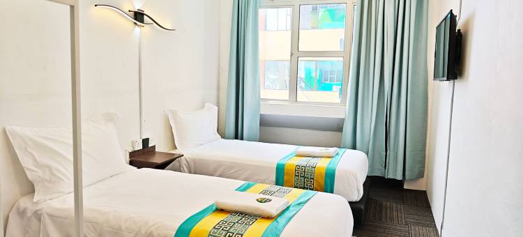 Ma'Wa酒店由Salaam Suites运营(Hotel Ma'Wa By Salaam Suites)图片