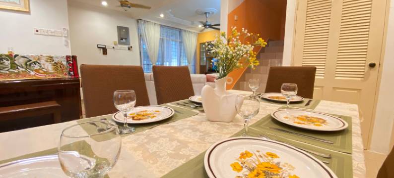 Eden Residence Bukit Beruang by Jeffery Lam Home Management图片