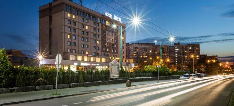 B&B HOTEL Tychy图片