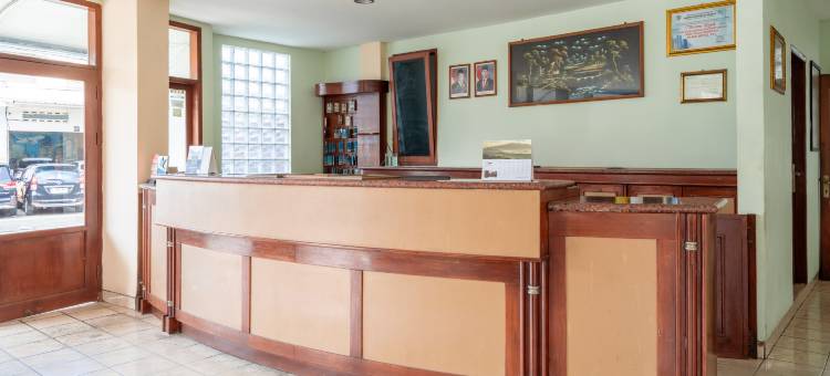 塔西克马拉亚新阿巴迪酒店(NEW ABADI HOTEL TASIKMALAYA)图片