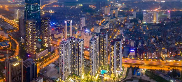 Vinhomes Skylake - Zinn Homes | 豪华服务式公寓 | 商务及度假(Vinhomes Skylake - Zinn Homes | Luxury Serviced Apartments in Hanoi | Business and Vacation)图片