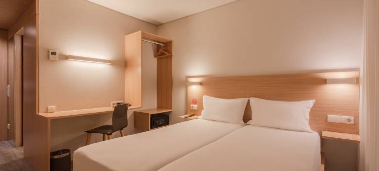 姆夫波尔图北酒店(Moov Hotel Porto Norte)图片